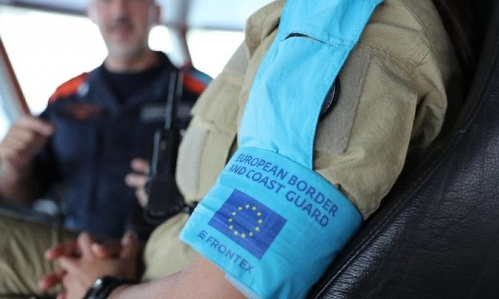 Frontex: Μείωση 80% των παράνομων διελεύσεων στην ΕΕ